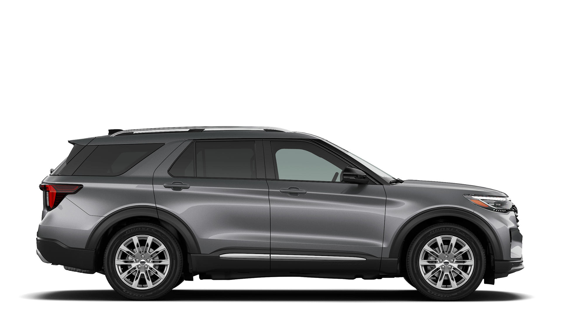 2026 Ford Explorer® External Image 1